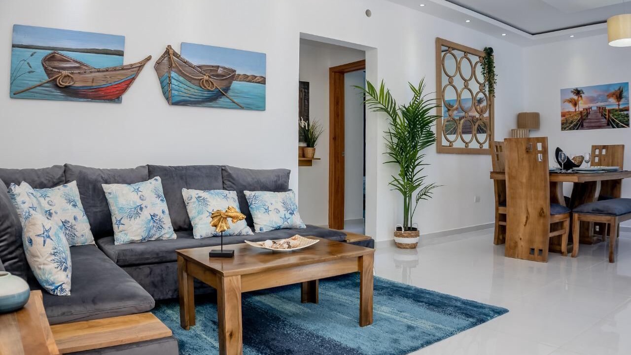 Photo of Livingroom in Las Terrenas