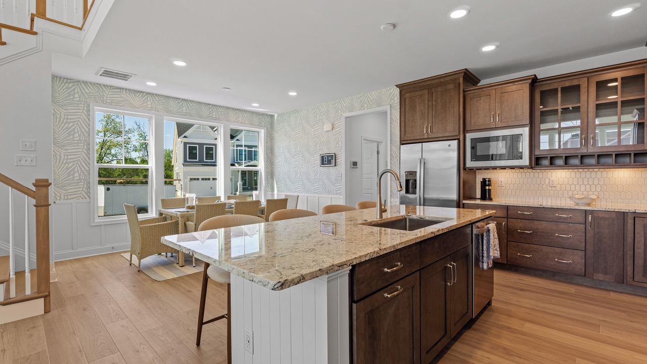 Photo of Kitchen in Long Neck