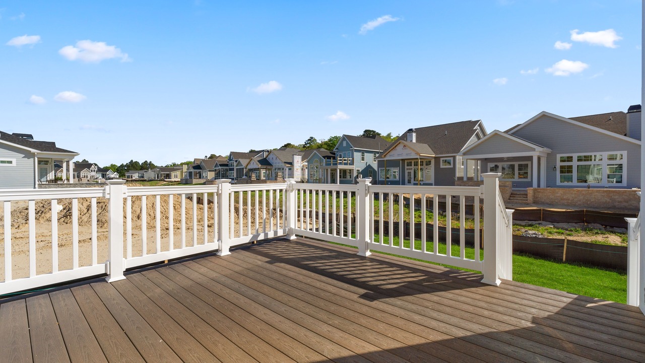 Photo of Patio Balcony in Long Neck