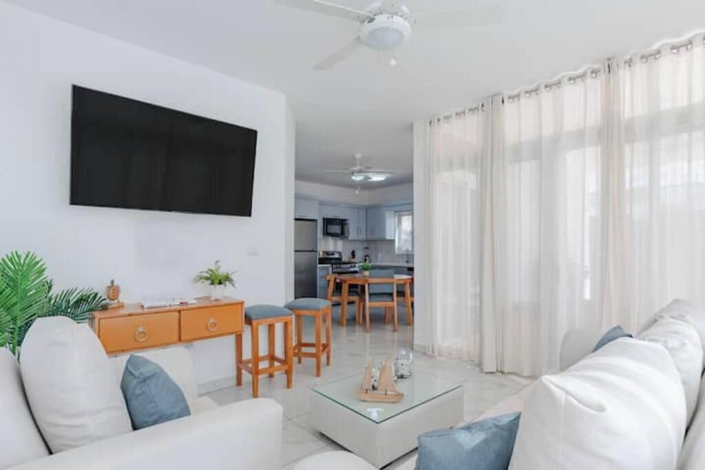 Photo of Livingroom in Cabarete