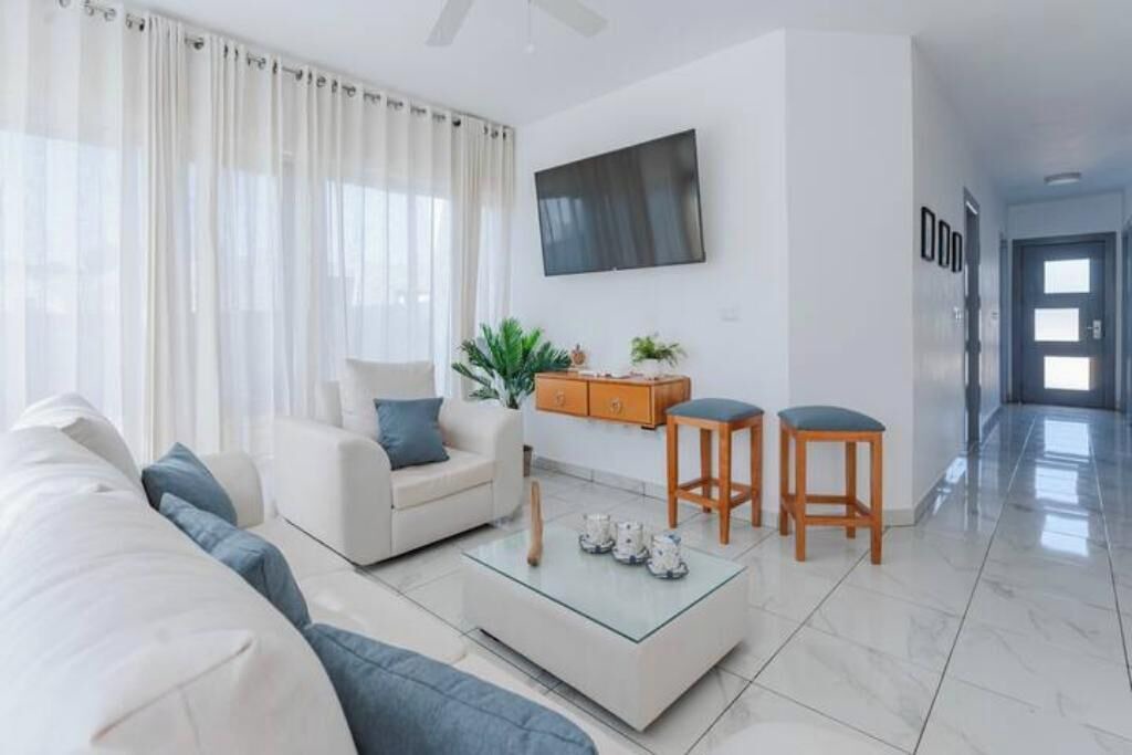 Photo of Livingroom in Cabarete