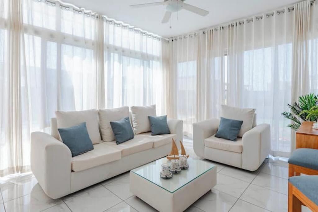 Photo of Livingroom in Cabarete