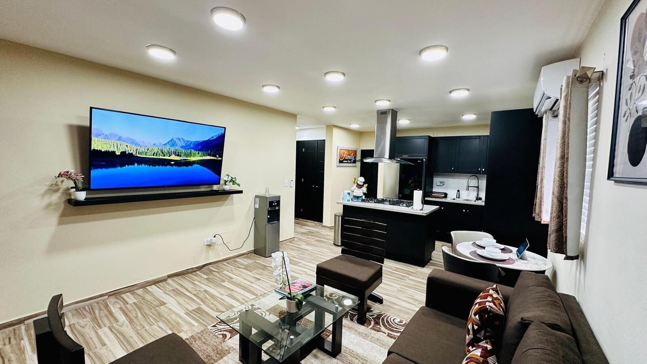 Photo of Livingroom in Villas Ana Maria