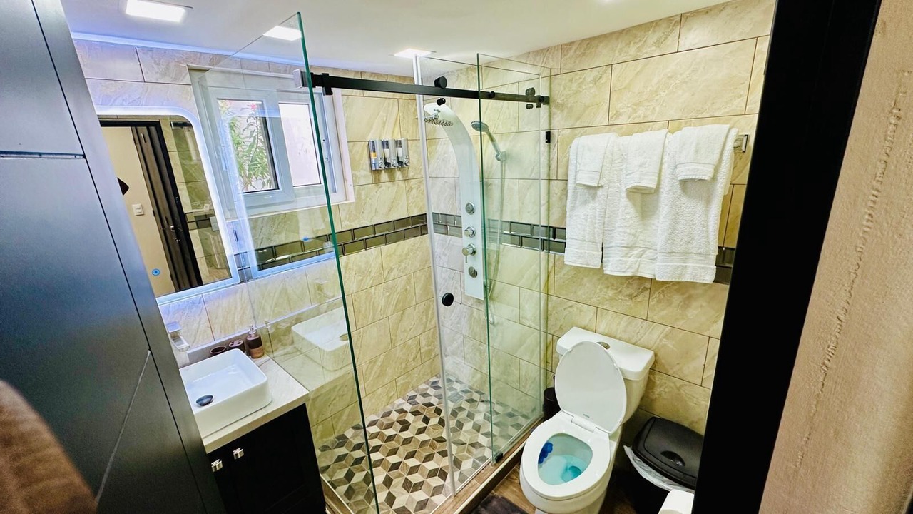 Photo of Bathroom in Villas Ana Maria