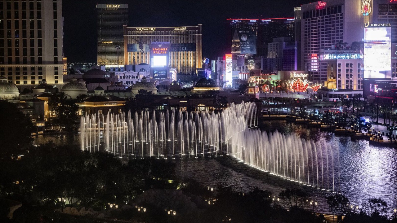 Photo of Others in Las Vegas Strip