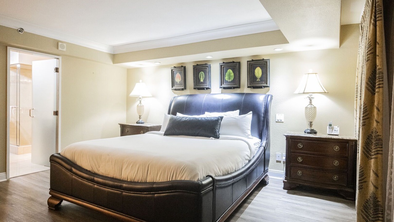Photo of Bedroom in Las Vegas Strip