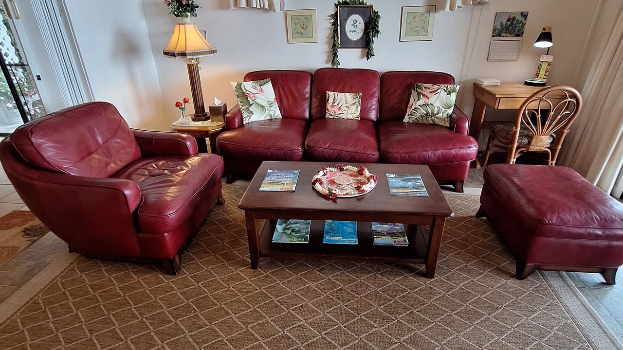 Photo of Livingroom in Honaunau-Napoopoo