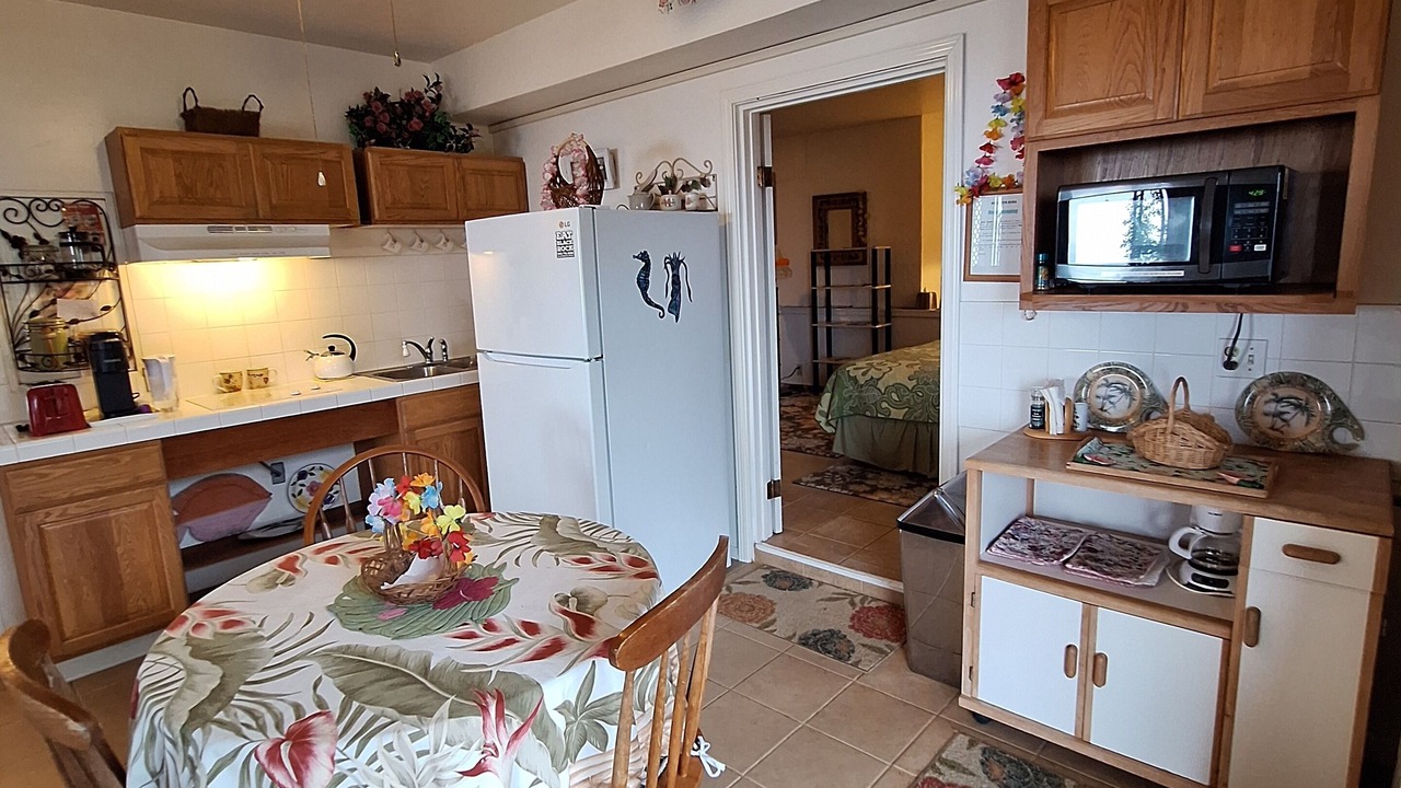 Photo of Kitchen in Honaunau-Napoopoo