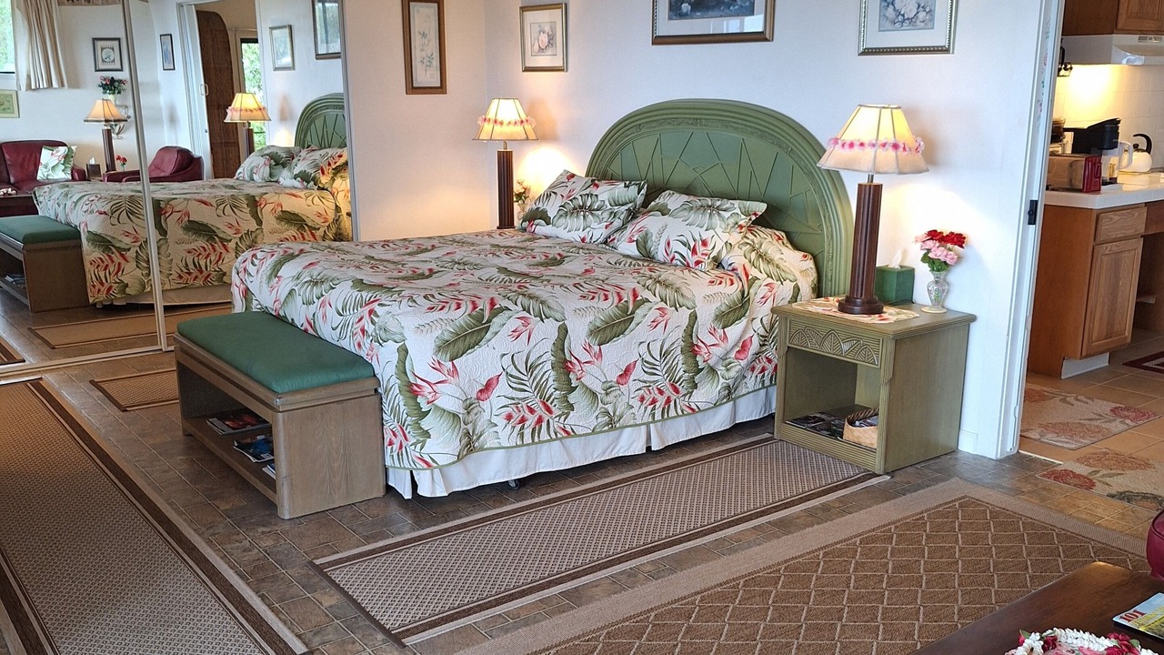 Photo of Bedroom in Honaunau-Napoopoo