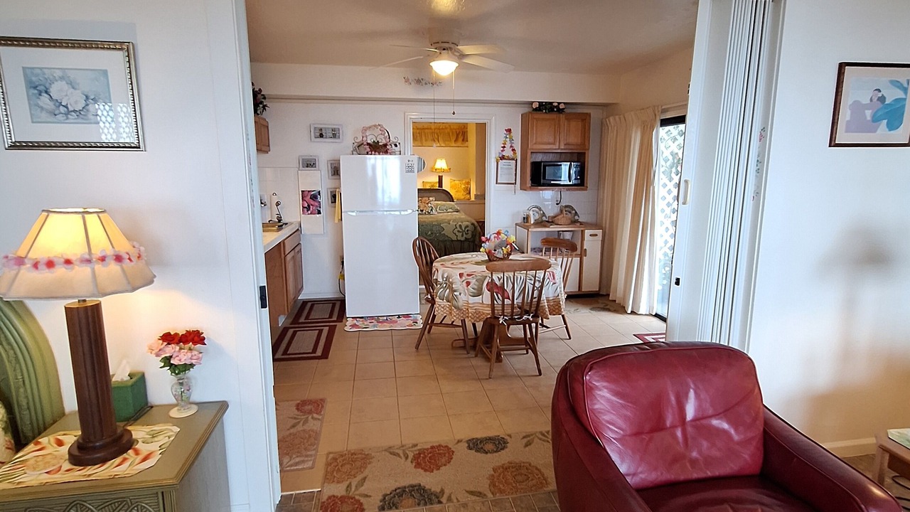 Photo of Livingroom in Honaunau-Napoopoo