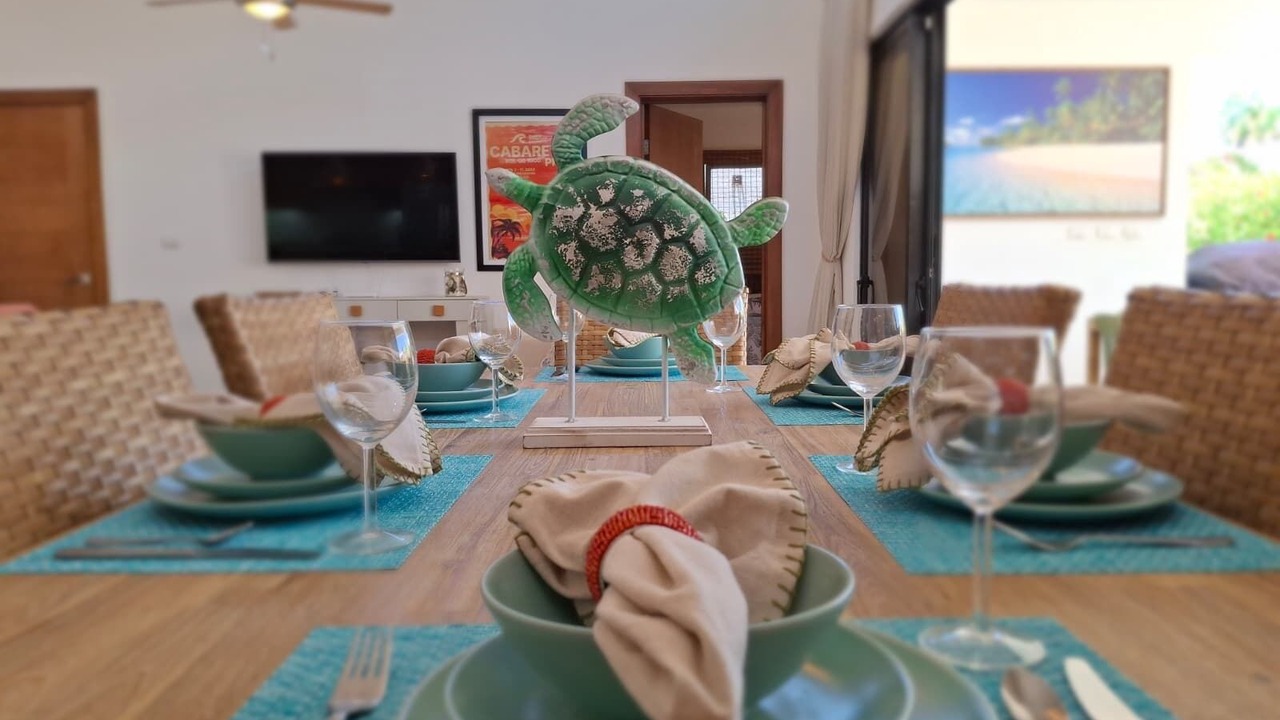 Photo of Livingroom in Cabarete