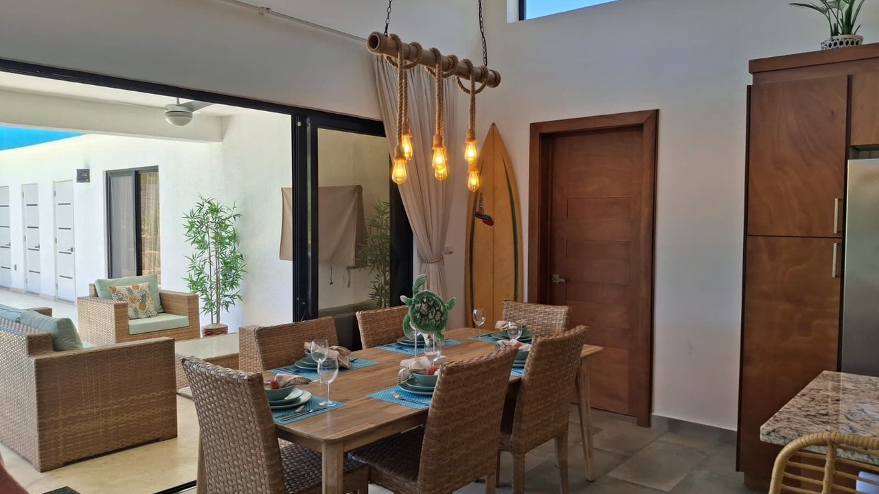 Photo of Livingroom in Cabarete