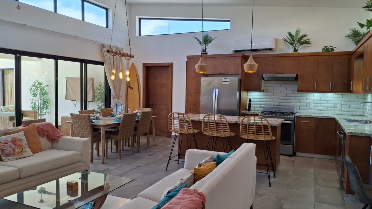Photo of Livingroom in Cabarete