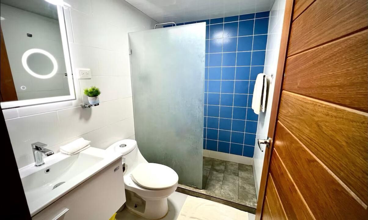 Photo of Bathroom in Playa Bibijagua