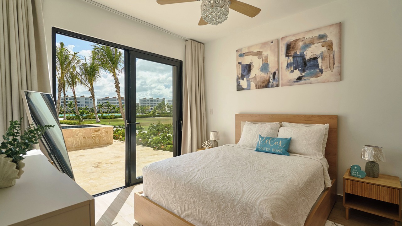 Photo of Bedroom in Punta Cana