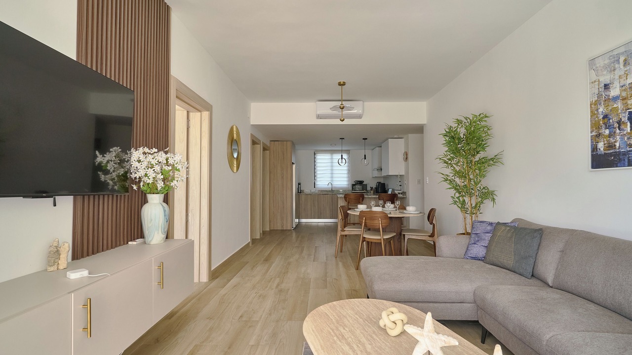 Photo of Livingroom in Punta Cana