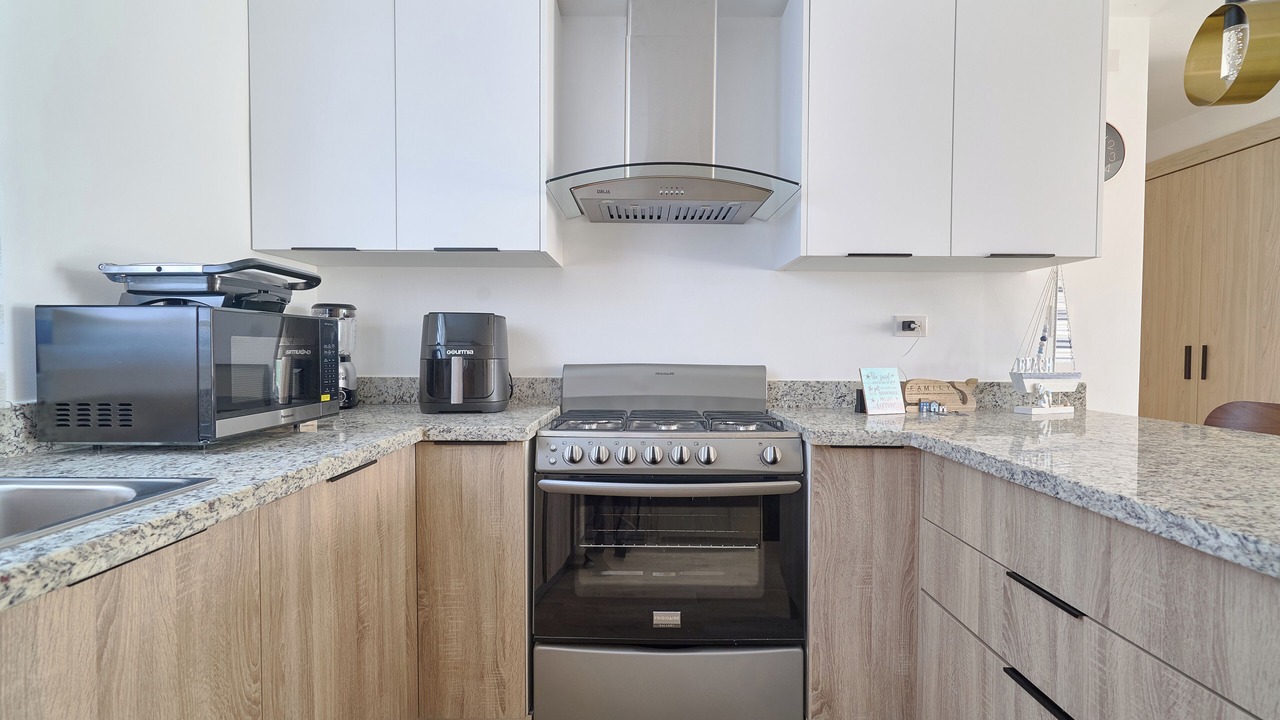 Photo of Kitchen in Punta Cana