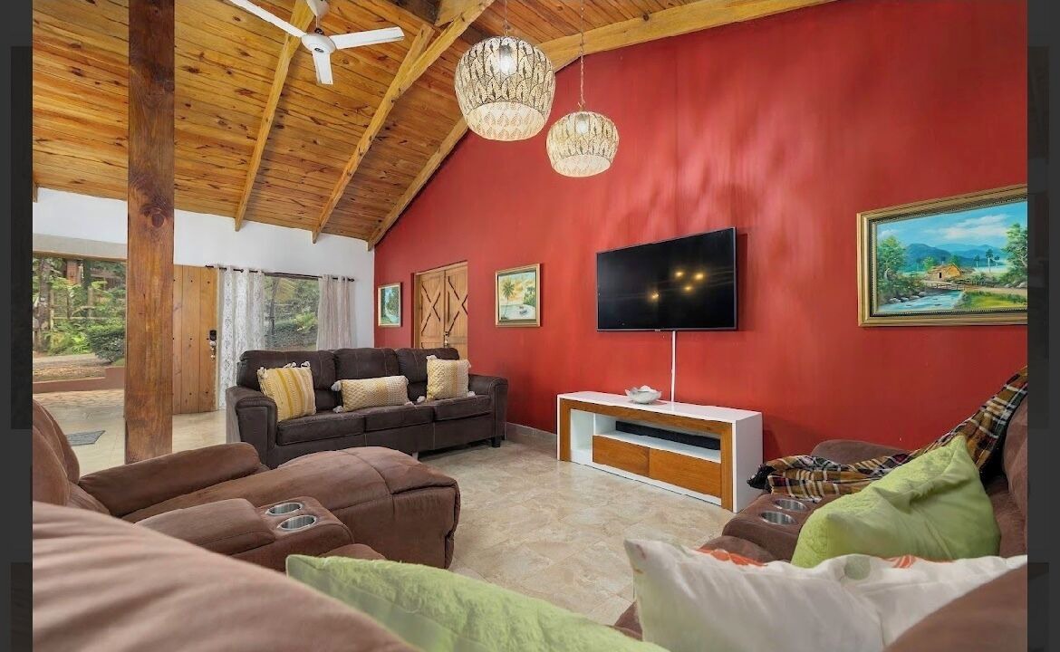 Photo of Livingroom in La Vega Province