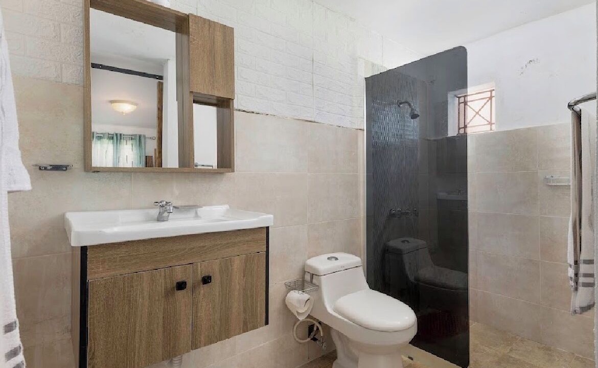 Photo of Bathroom in La Vega Province