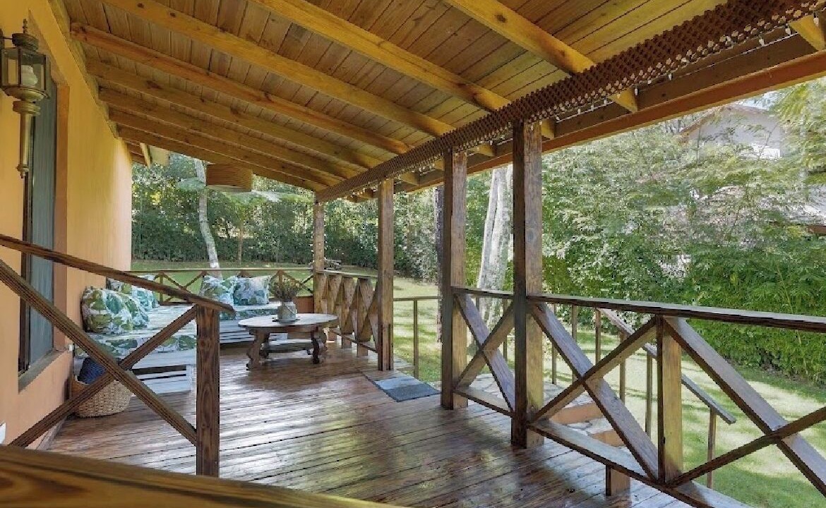 Photo of Patio Balcony in La Vega Province