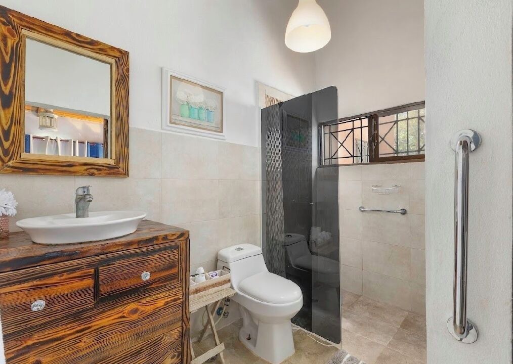 Photo of Bathroom in La Vega Province
