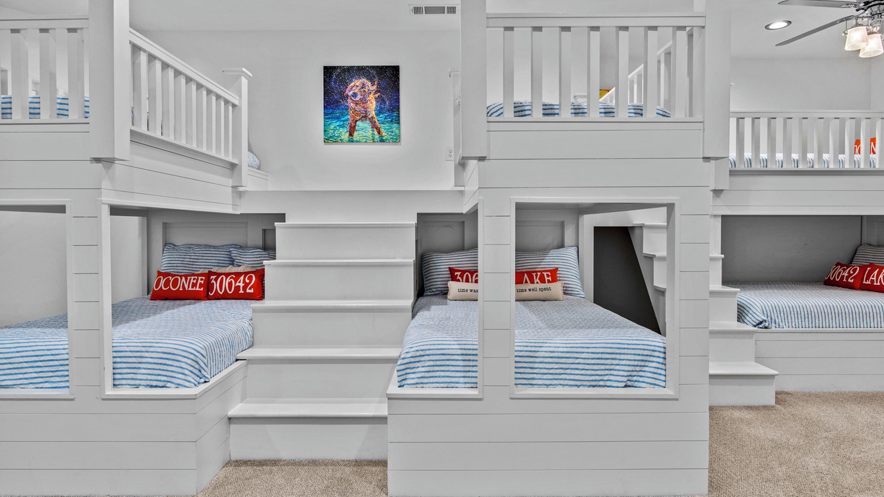 Photo of Bedroom in Lake Oconee