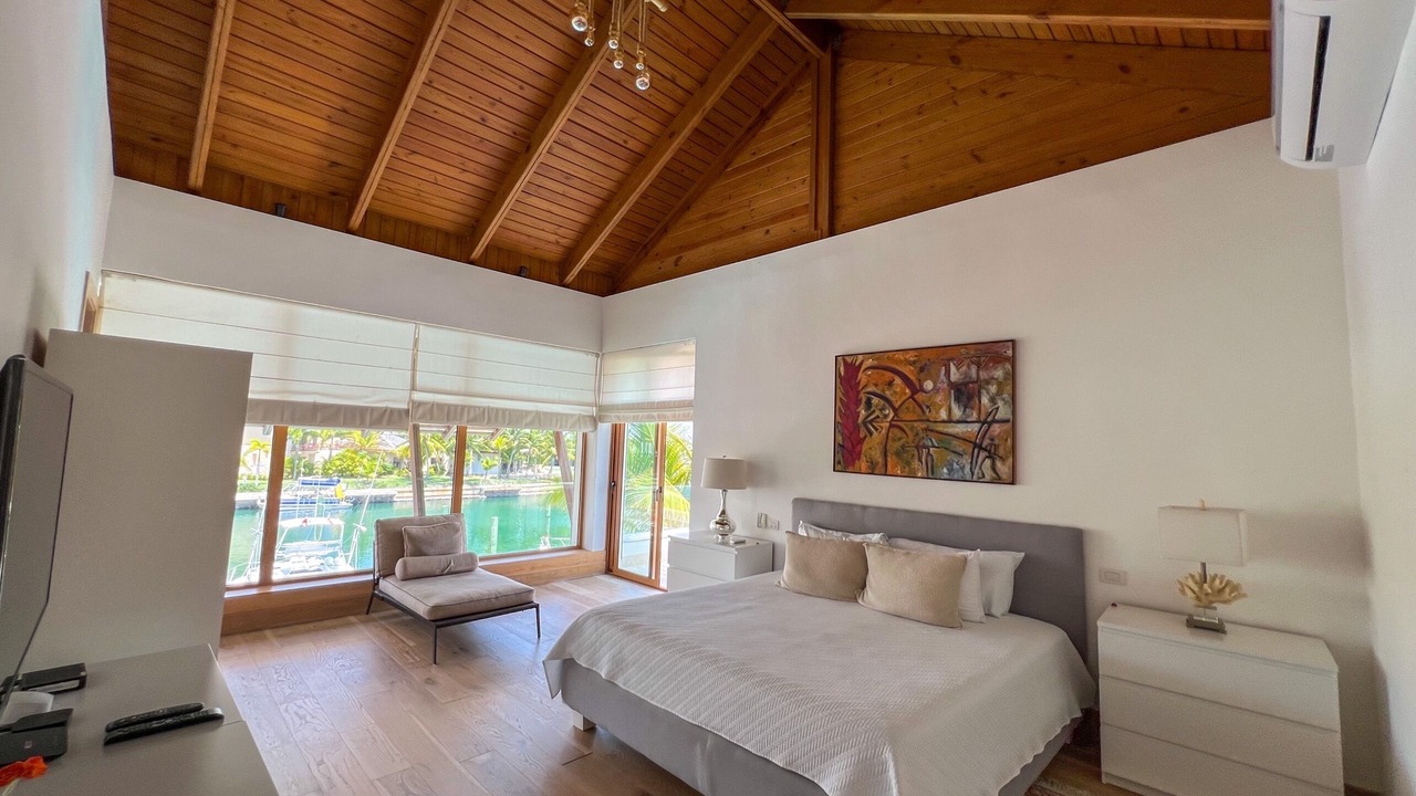 Photo of Bedroom in Cap Cana Marina