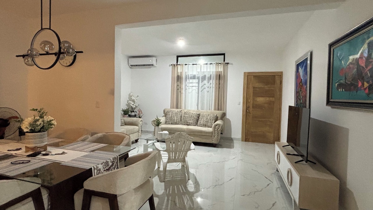 Photo of Livingroom in Ensanche Ozama