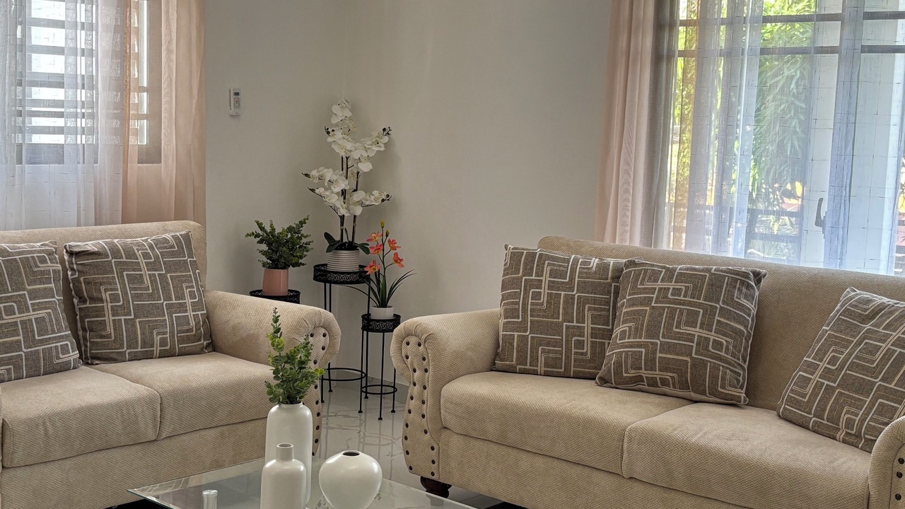 Photo of Livingroom in Ensanche Ozama