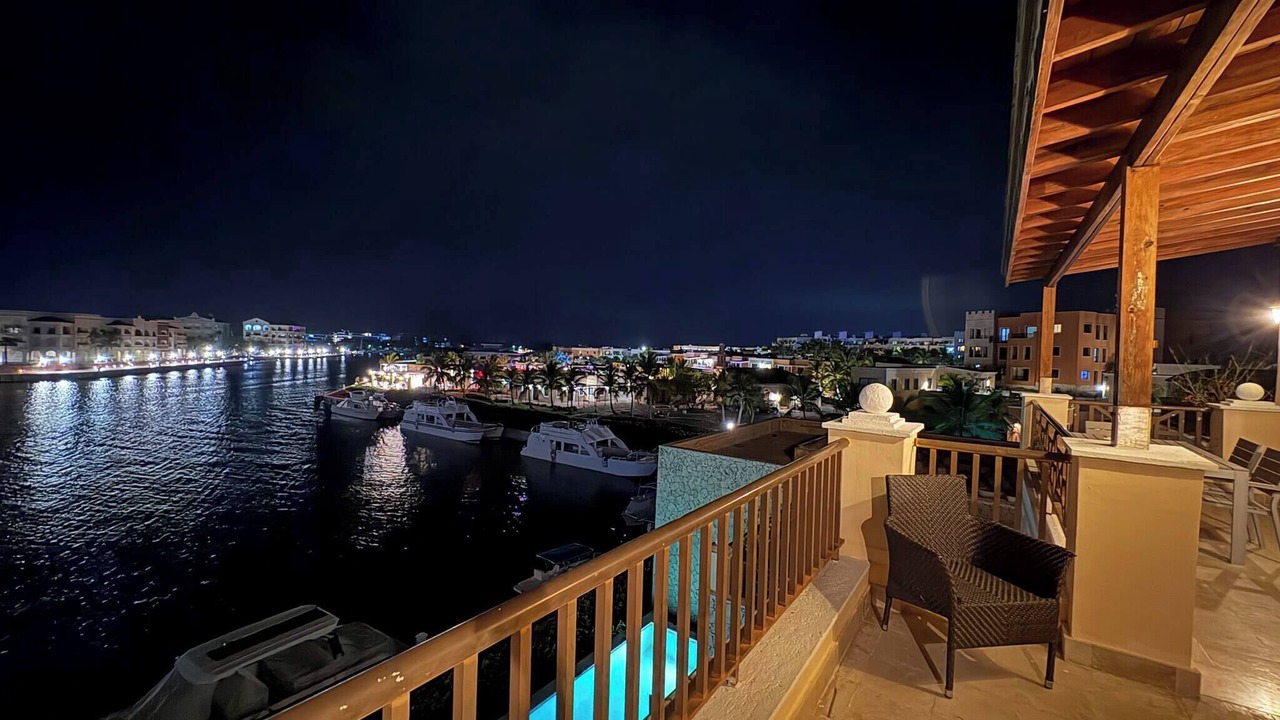 Photo of Patio Balcony in Cap Cana Marina