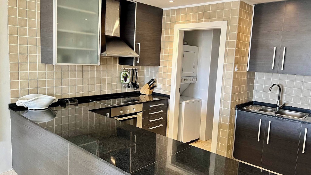 Photo of Kitchen in Cap Cana Marina