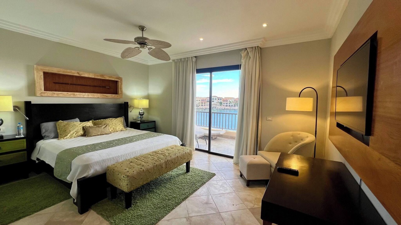 Photo of Bedroom in Cap Cana Marina