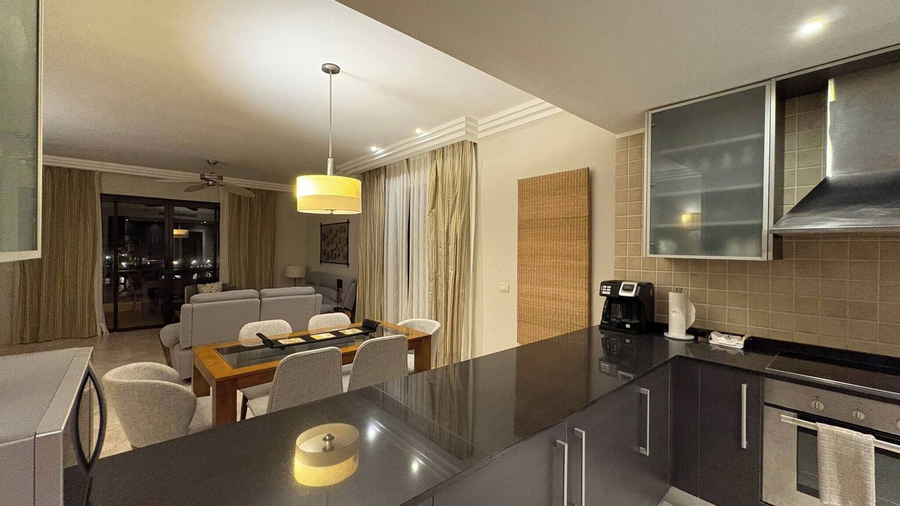 Photo of Kitchen in Cap Cana Marina