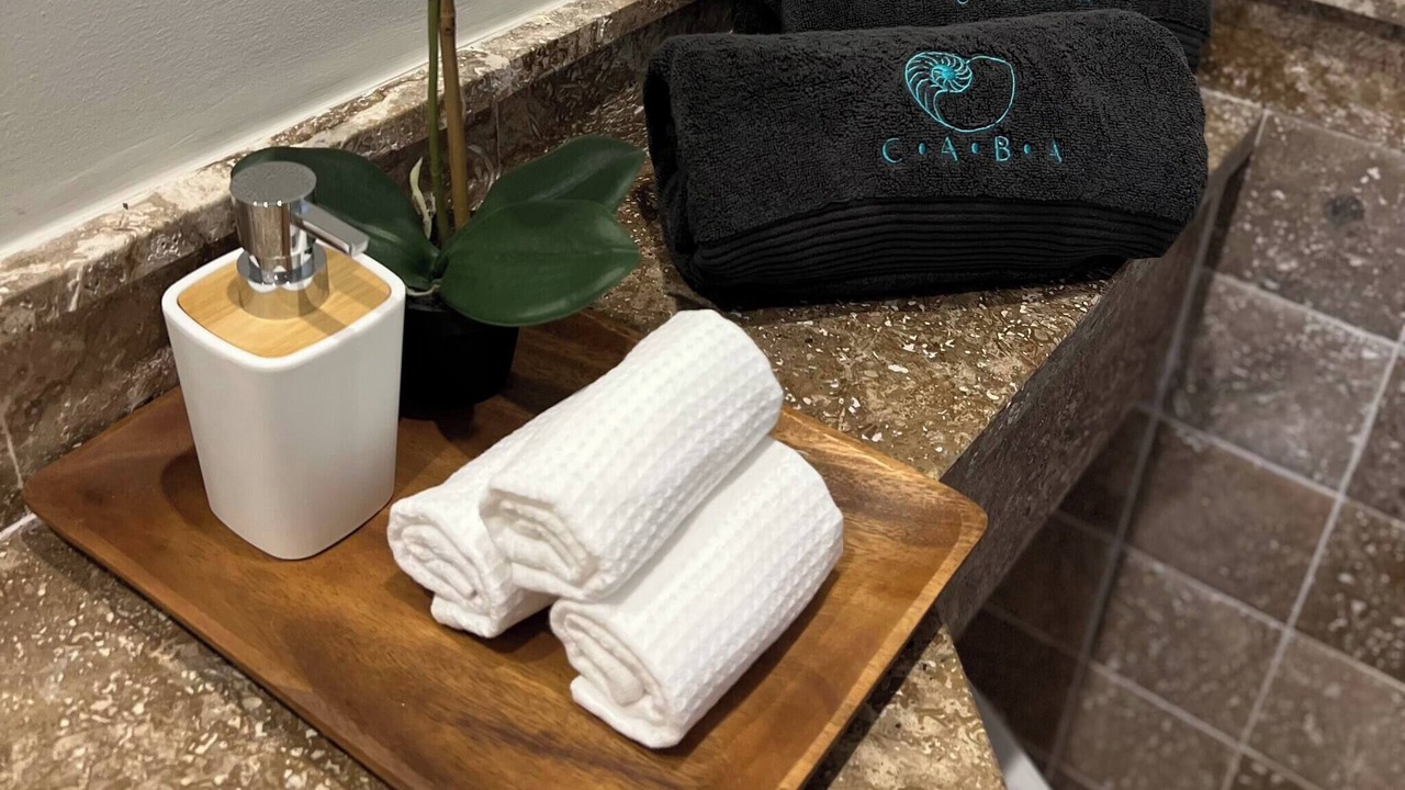 Photo of Bathroom in Cap Cana Marina