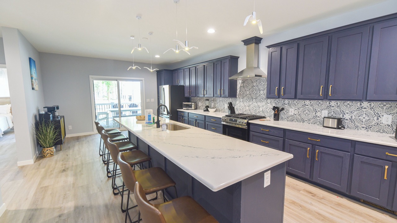 Photo of Kitchen in Long Neck