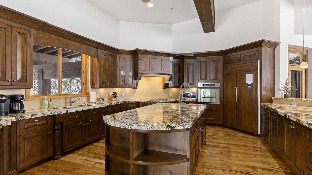 Photo of Kitchen in Salt Lake Mountain Resorts
