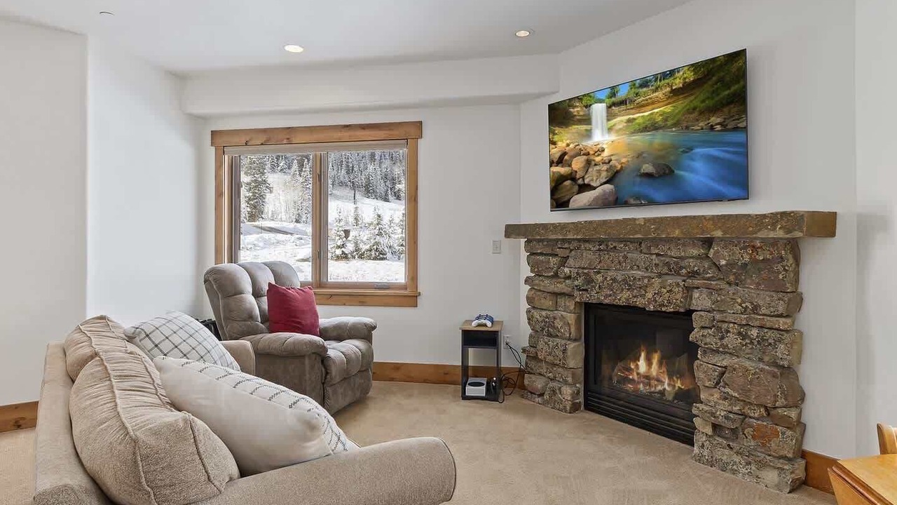 Photo of Livingroom in Salt Lake Mountain Resorts