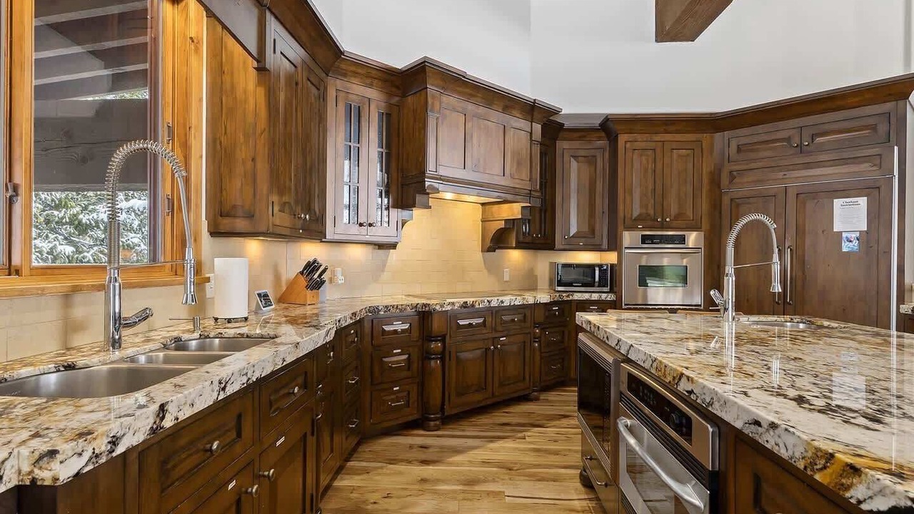 Photo of Kitchen in Salt Lake Mountain Resorts