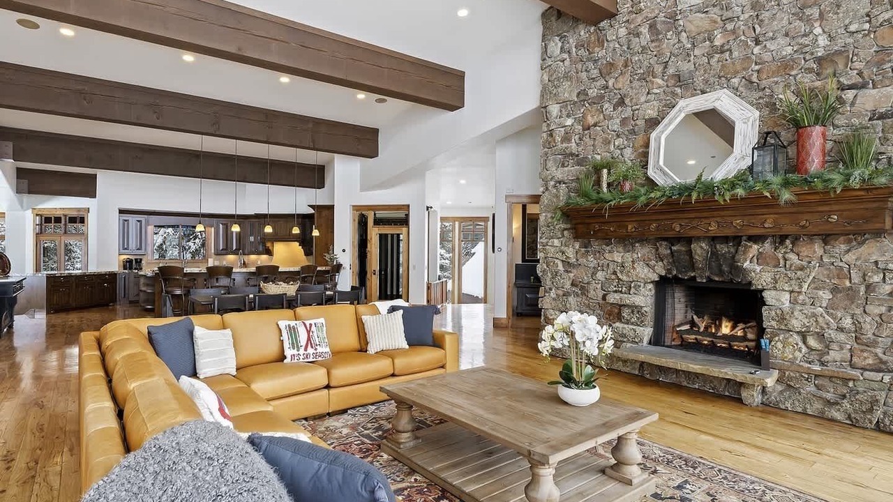 Photo of Livingroom in Salt Lake Mountain Resorts