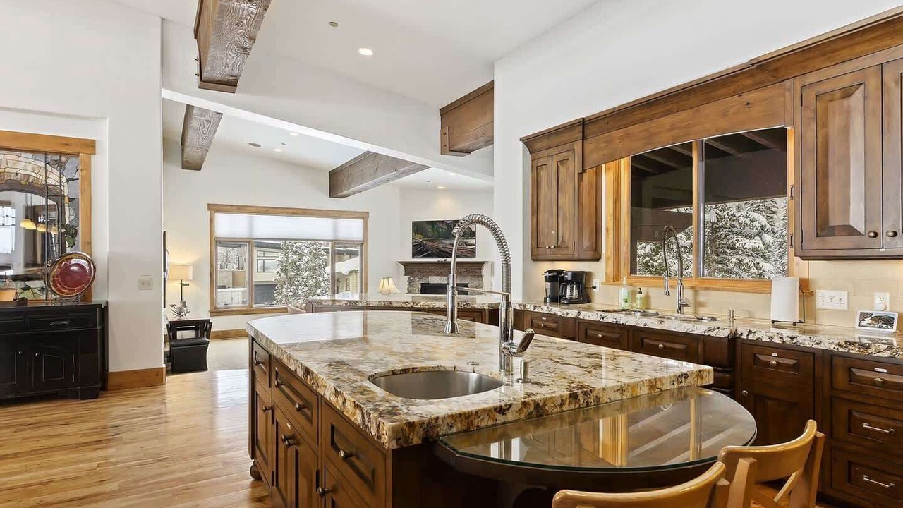 Photo of Kitchen in Salt Lake Mountain Resorts