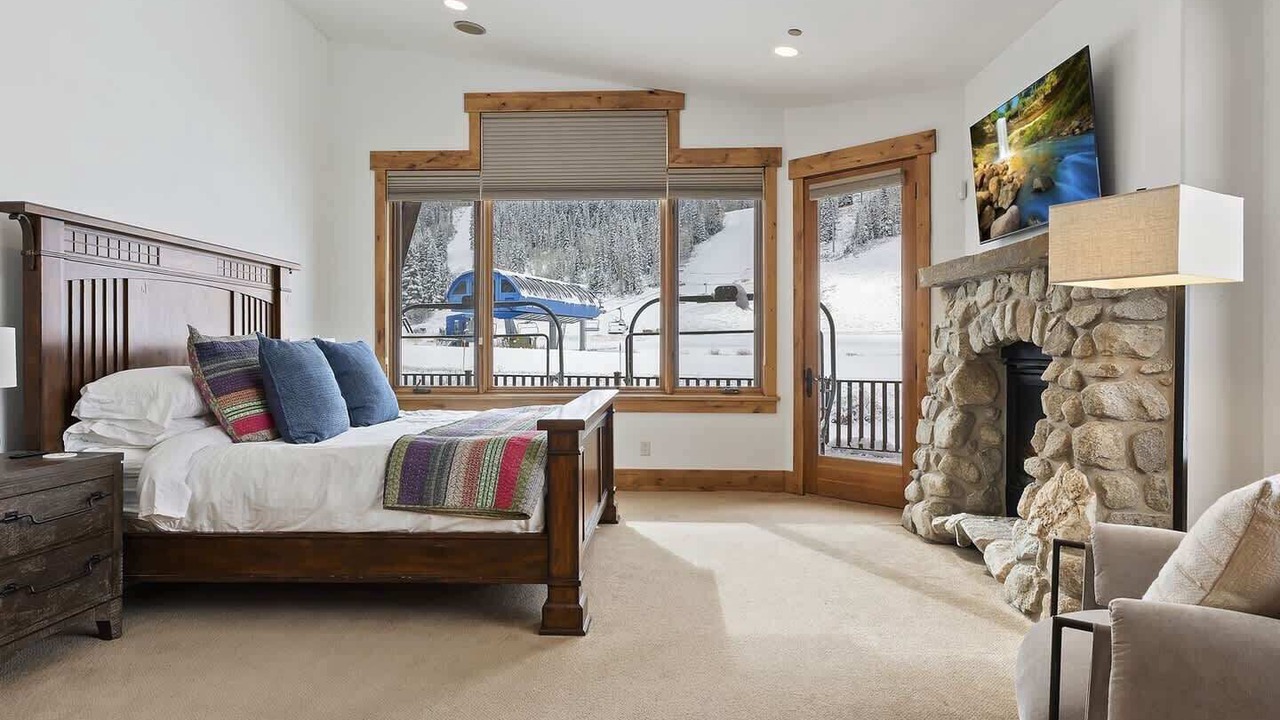 Photo of Bedroom in Salt Lake Mountain Resorts