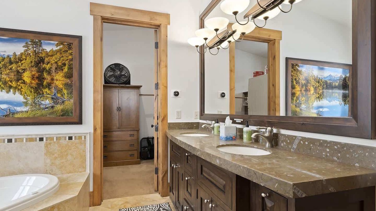 Photo of Bathroom in Salt Lake Mountain Resorts