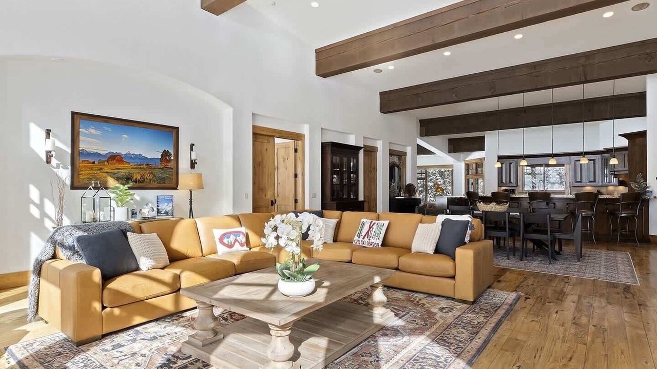 Photo of Livingroom in Salt Lake Mountain Resorts