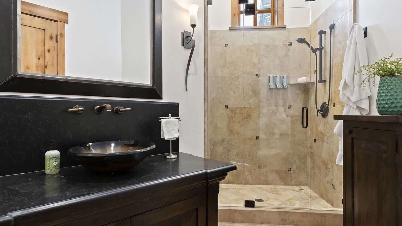 Photo of Bathroom in Salt Lake Mountain Resorts