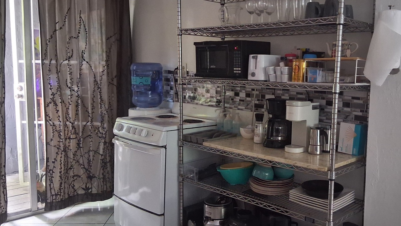 Photo of Kitchen in The Roads