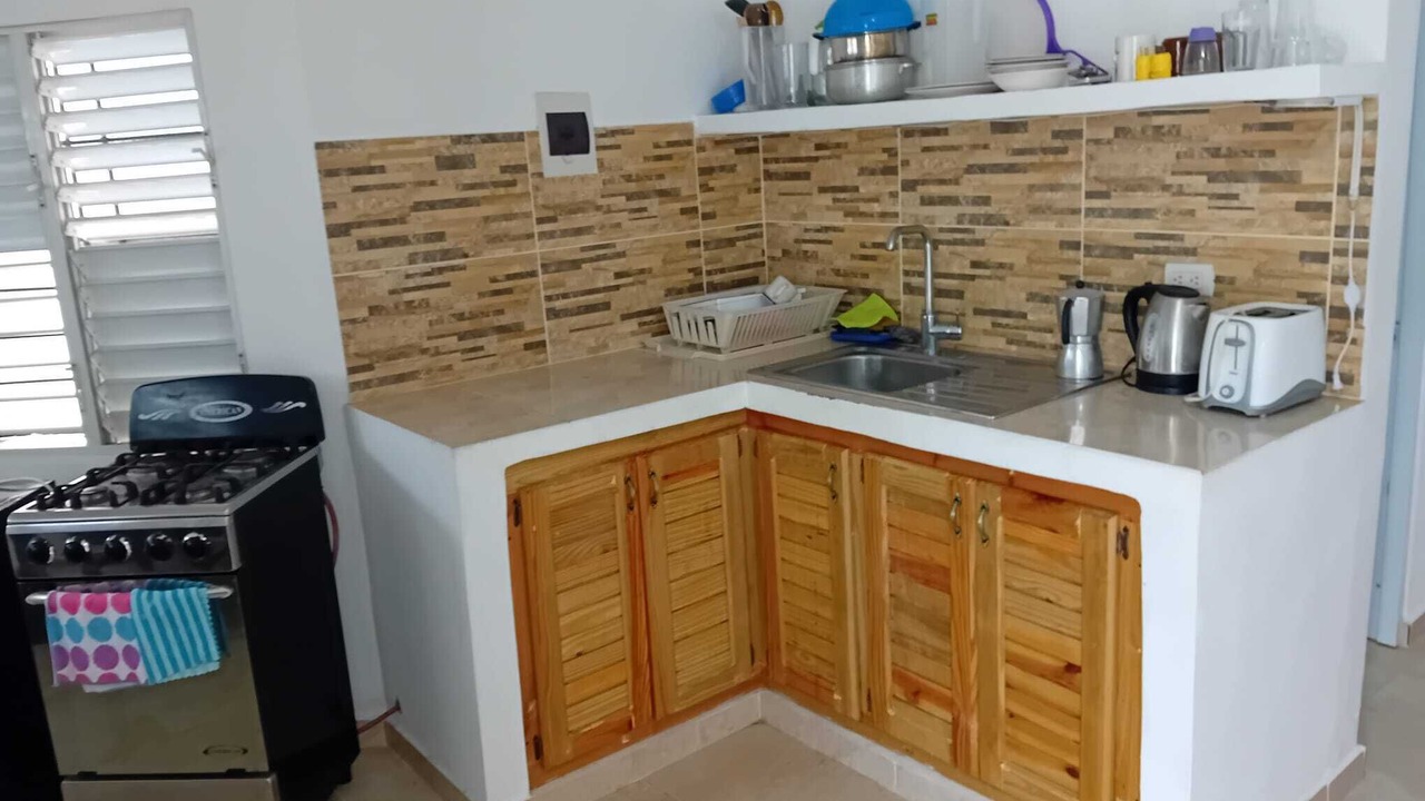 Photo of Kitchen in Cabarete