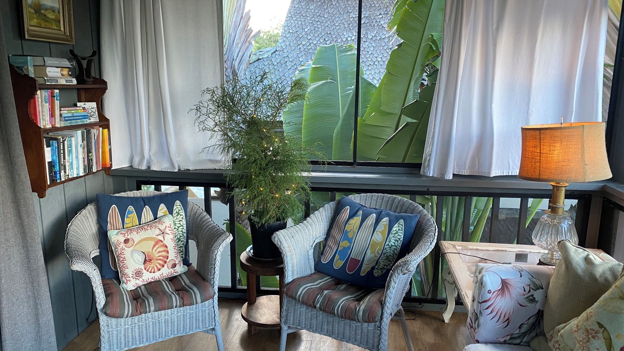 Photo of Livingroom in Waimanalo Beach