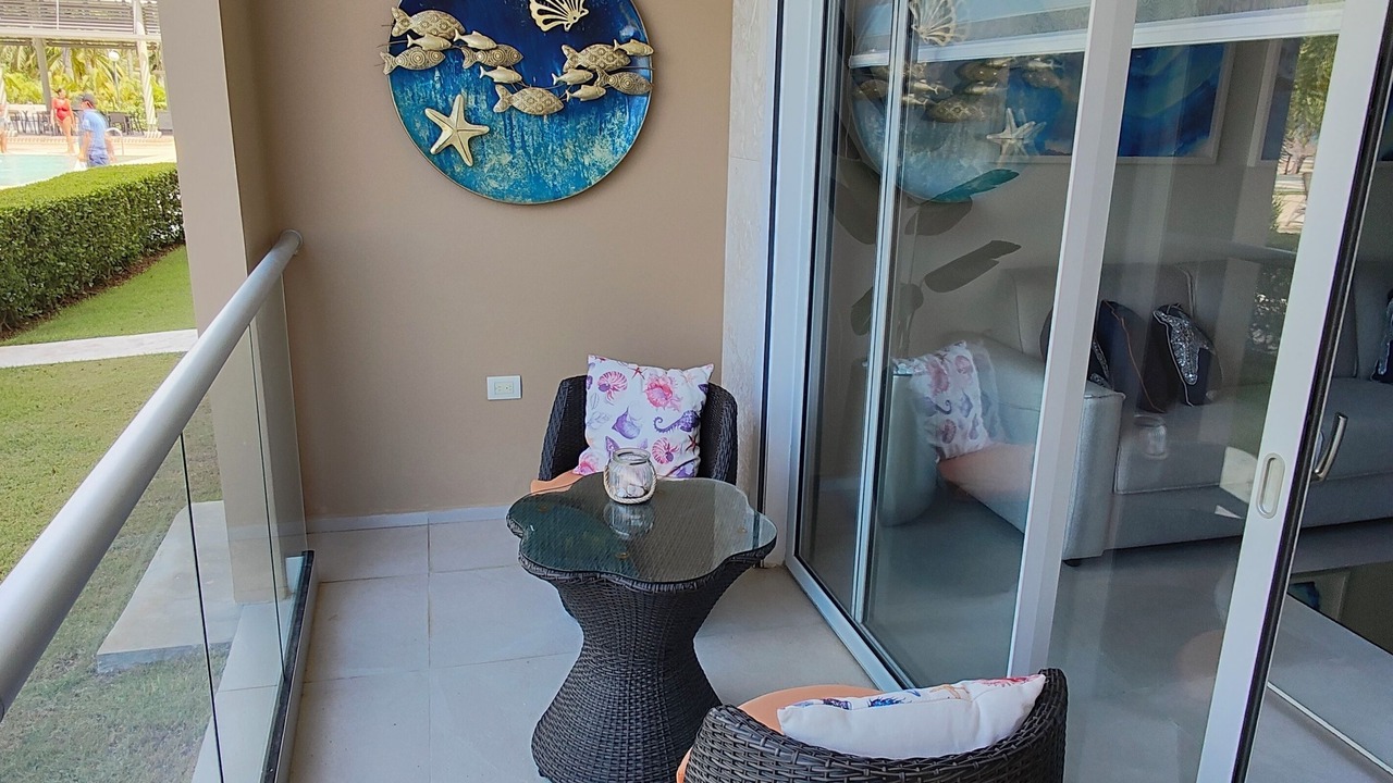 Photo of Patio Balcony in San Pedro de Macoris