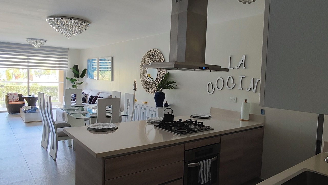 Photo of Kitchen in San Pedro de Macoris