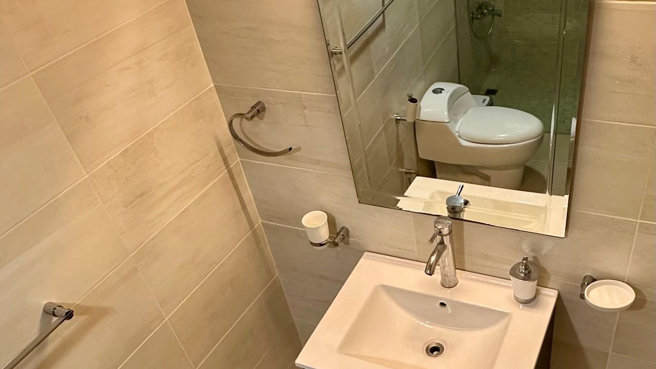 Photo of Bathroom in Villas Del Mar